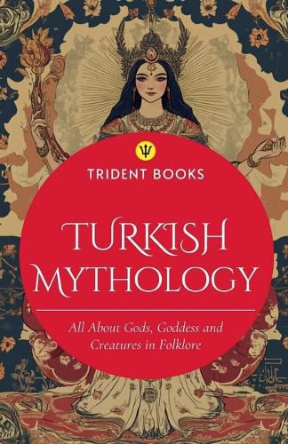 Cover image for Turkish Mythology
