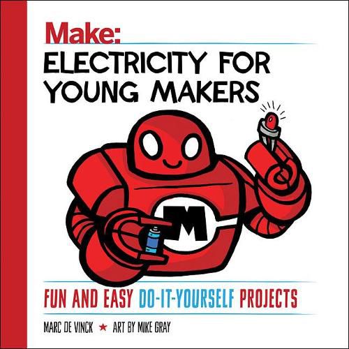Cover image for Electricity for Young Makers