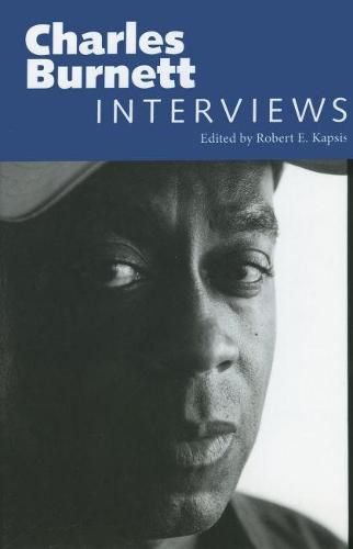 Charles Burnett: Interviews