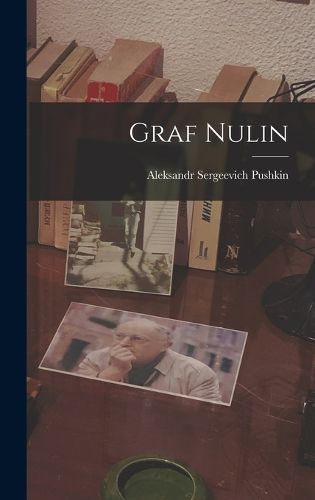 Cover image for Graf Nulin