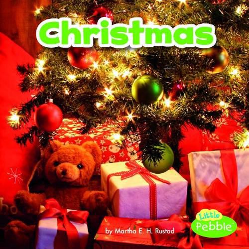 Cover image for Christmas (Holidays Around the World)