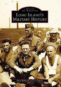 Cover image for Long Island's Military History