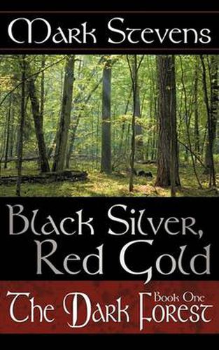 Cover image for Black Silver, Red Gold