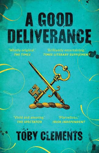 Cover image for A Good Deliverance