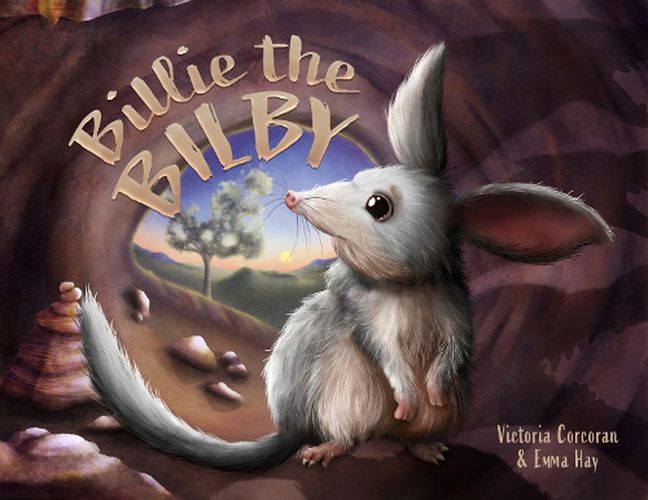 Billie the Bilby