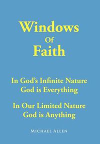 Cover image for Windows of Faith