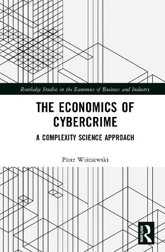 Cover image for The Economics of Cybercrime