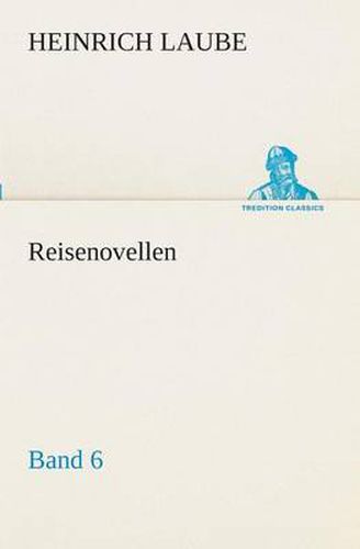 Cover image for Reisenovellen