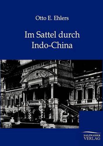 Cover image for Im Sattel durch Indo-China