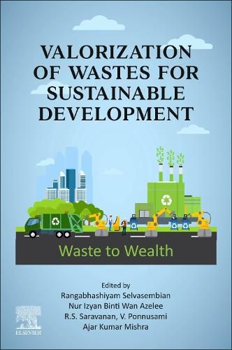 Cover image for Valorization of Wastes for Sustainable Development