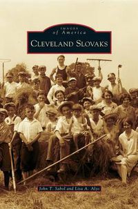 Cover image for Cleveland Slovaks