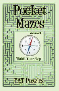 Cover image for Pocket Mazes -Volume 9