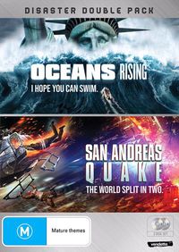 Cover image for Oceans Rising / San Andreas Quake | Double Pack