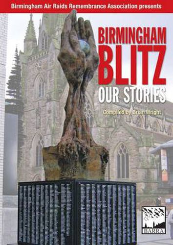 Cover image for Birmingham Blitz: Our Stories