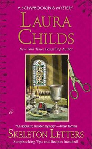 Cover image for Skeleton Letters