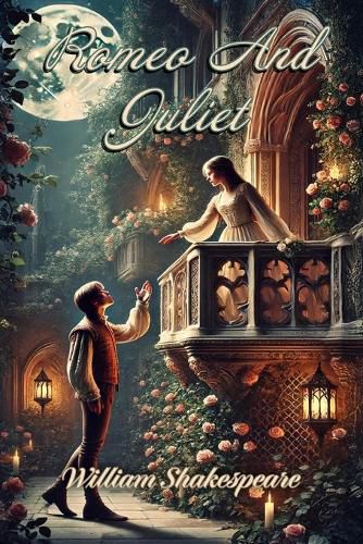 Cover image for Romeo and Juliet