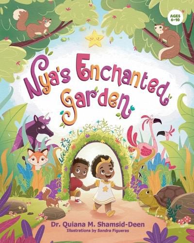 Cover image for Nya's Enchanted Garden