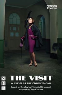 Cover image for The Visit, or The Old Lady Comes to Call