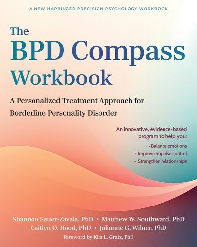 Cover image for The Bpd Compass Workbook