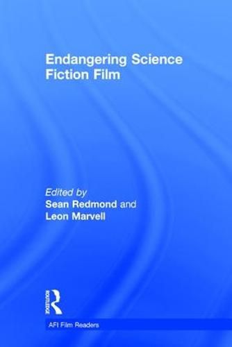 Cover image for Endangering Science Fiction Film