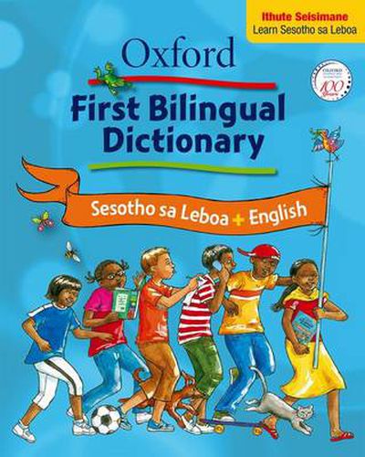 Cover image for Oxford First Bilingual Dictionary