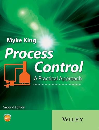 Cover image for Process Control - A Practical Approach 2e