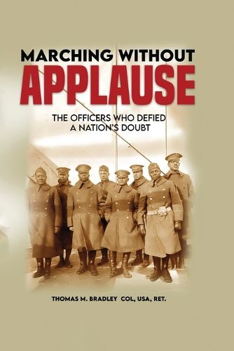 Cover image for Marching Without Applause