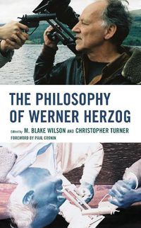 Cover image for The Philosophy of Werner Herzog