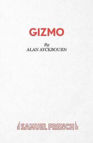 Cover image for Gizmo