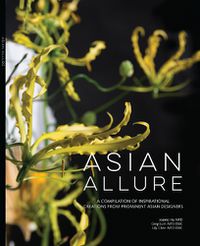 Cover image for Asian Allure: A Compilation of Inspirational Creations from Prominent Asian Designers