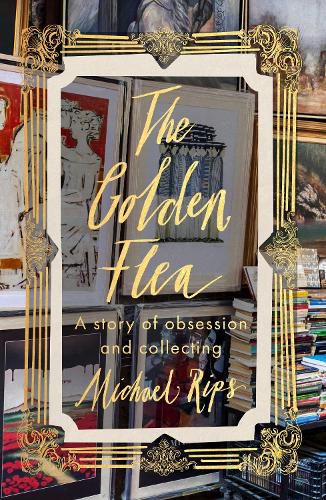 Cover image for The Golden Flea