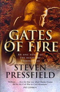 Cover image for Gates of Fire