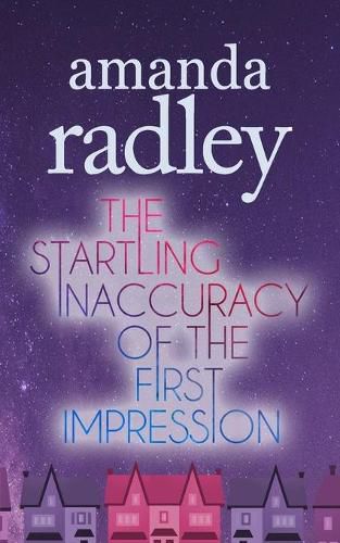 Cover image for The Startling Inaccuracy of the First Impression: An enemies to lovers lesbian romance