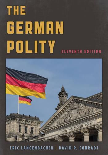 Cover image for The German Polity