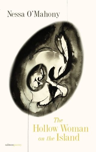 Cover image for The Hollow Woman and the Island