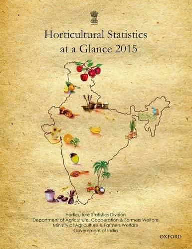 Cover image for Horticultural Statistics at a Glance 2015