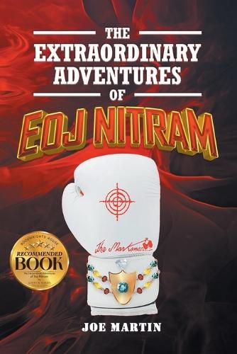 Cover image for The Extraordinary Adventures of Eoj Nitram