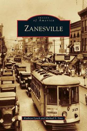 Cover image for Zanesville