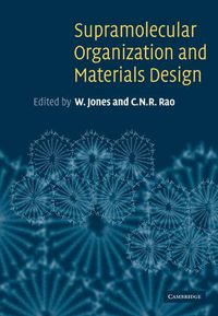 Cover image for Supramolecular Organization and Materials Design