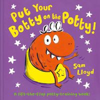 Cover image for Put Your Botty on the Potty
