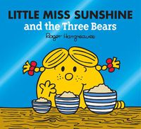 Cover image for Little Miss Sunshine and the Three Bears