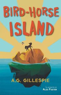 Cover image for Bird-Horse Island