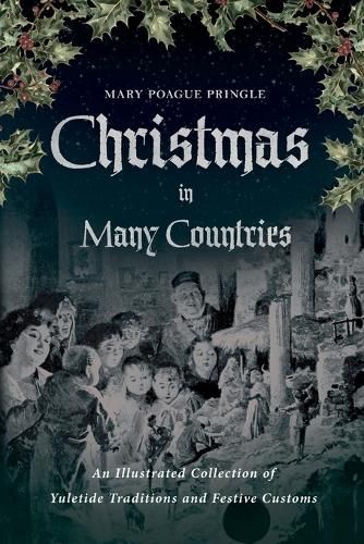 Cover image for Christmas in Many Countries