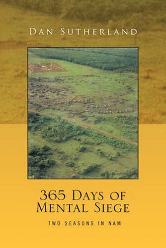 Cover image for 365 Days of Mental Siege