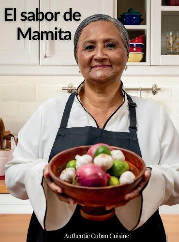 Cover image for El sabor de Mamita