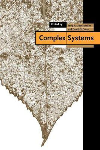 Cover image for Complex Systems