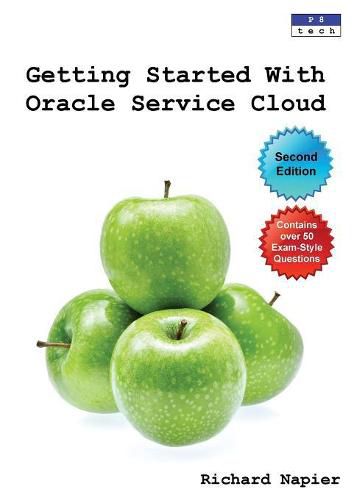 Cover image for Getting Started with Oracle Service Cloud