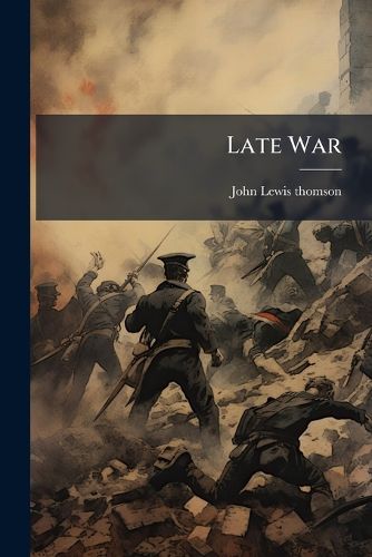 Cover image for Late War