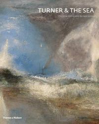 Cover image for Turner & the Sea