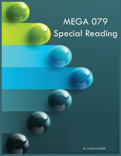 Cover image for MEGA 079 Special Reading